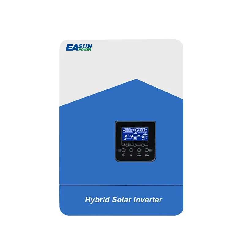 Хибриден инвертор 4200W Hybrid inverter MPPT 24V 230V