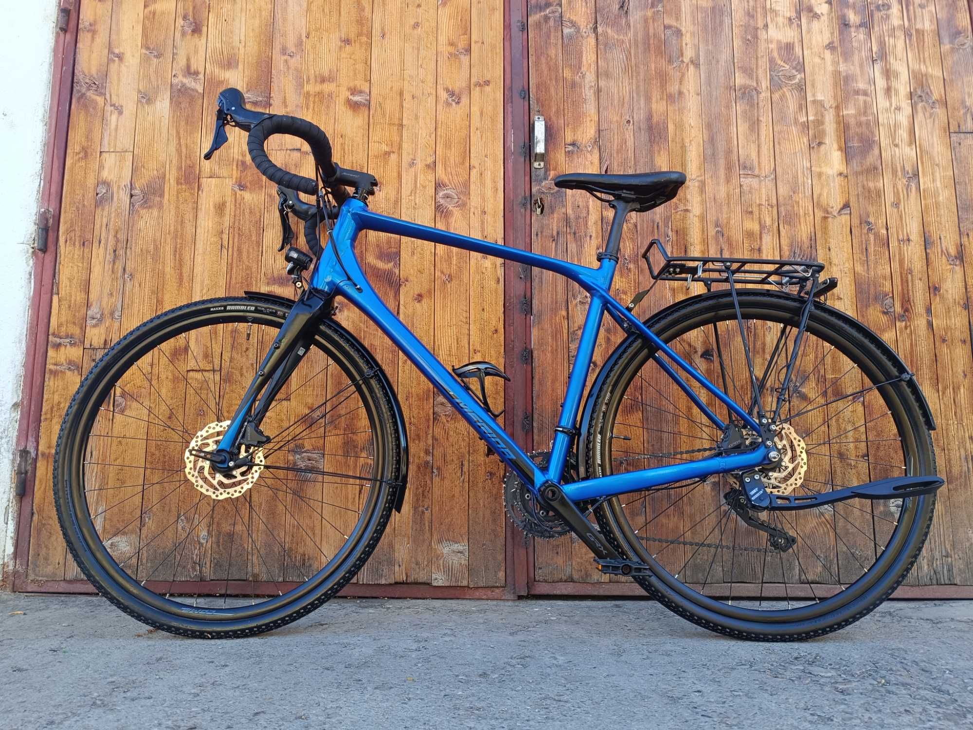2022 Merida Silex 400 Gravel