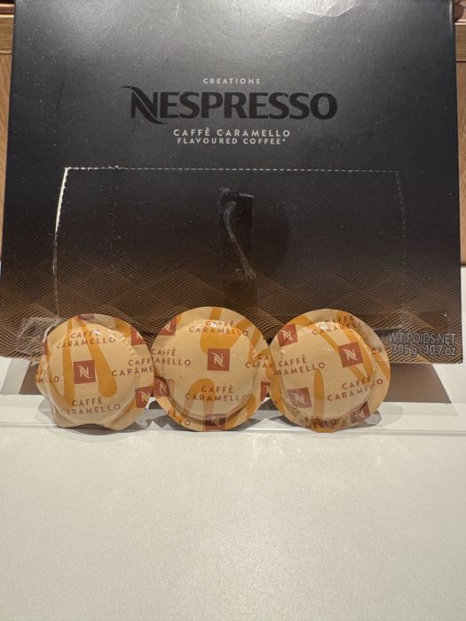 Cafea Nespresso Professional/Zenius