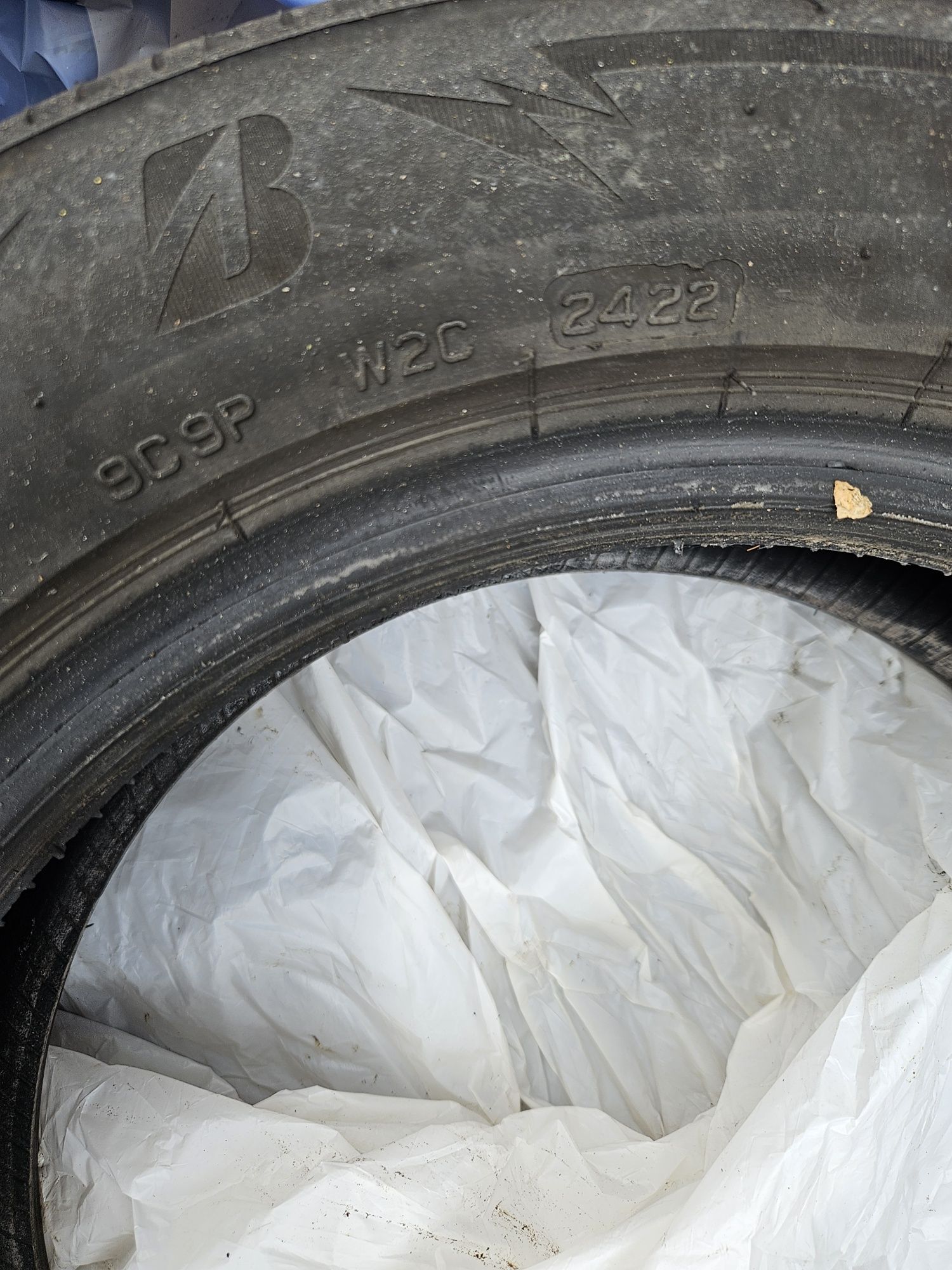 Cauciuc iarna 175 65 14 Bridgestone 2022