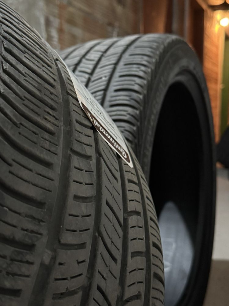 Continental contiprocontact 255/40 r19