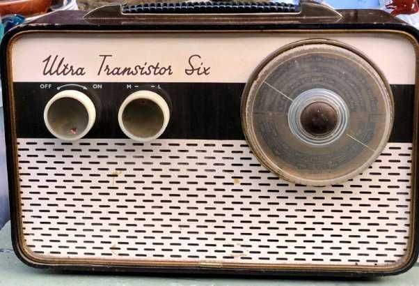 Colectie radio vechi portabile receptie Antena Satelor