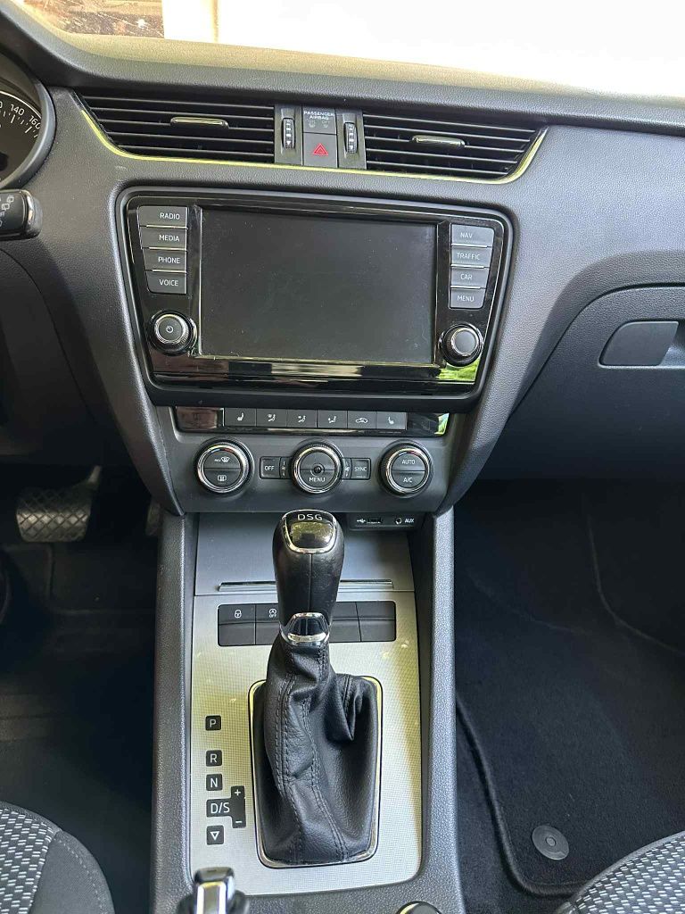 Scoda Octavia 1.6 TDI DSG
