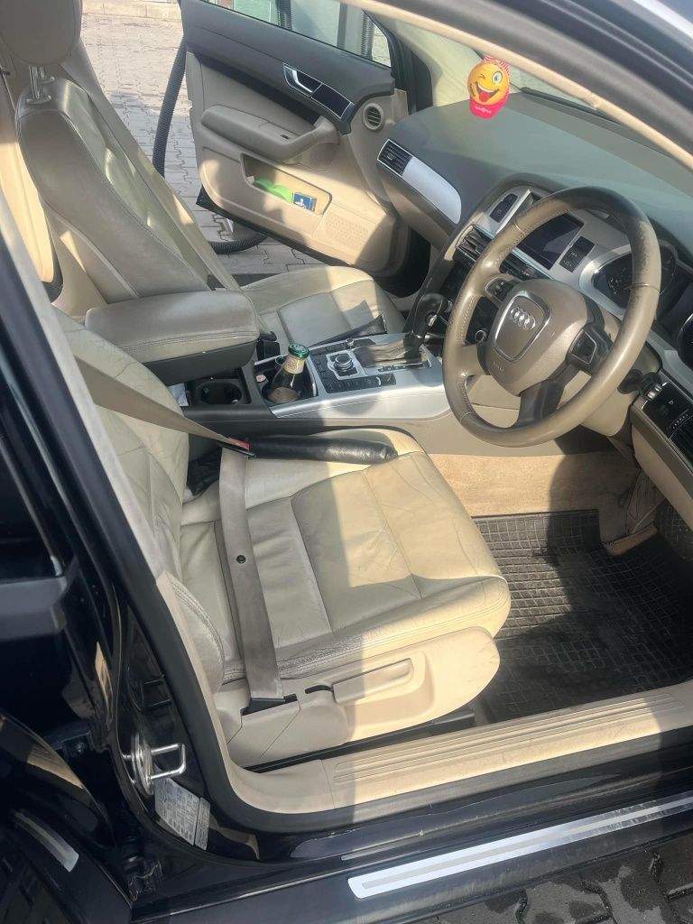 Vand audi a6 2.0