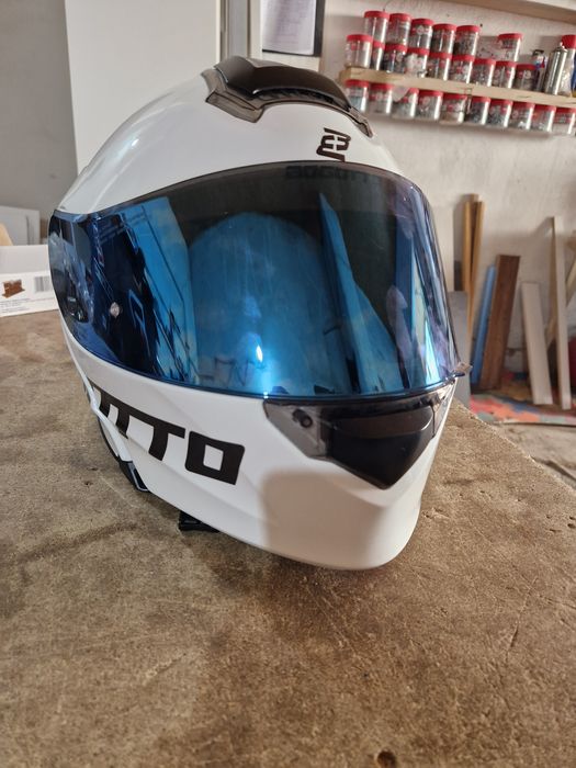 Casca moto Bogotto