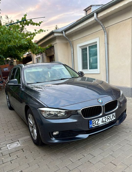 BMW Seria 3 F31 cu 190000 km, proprietar, 190 cp