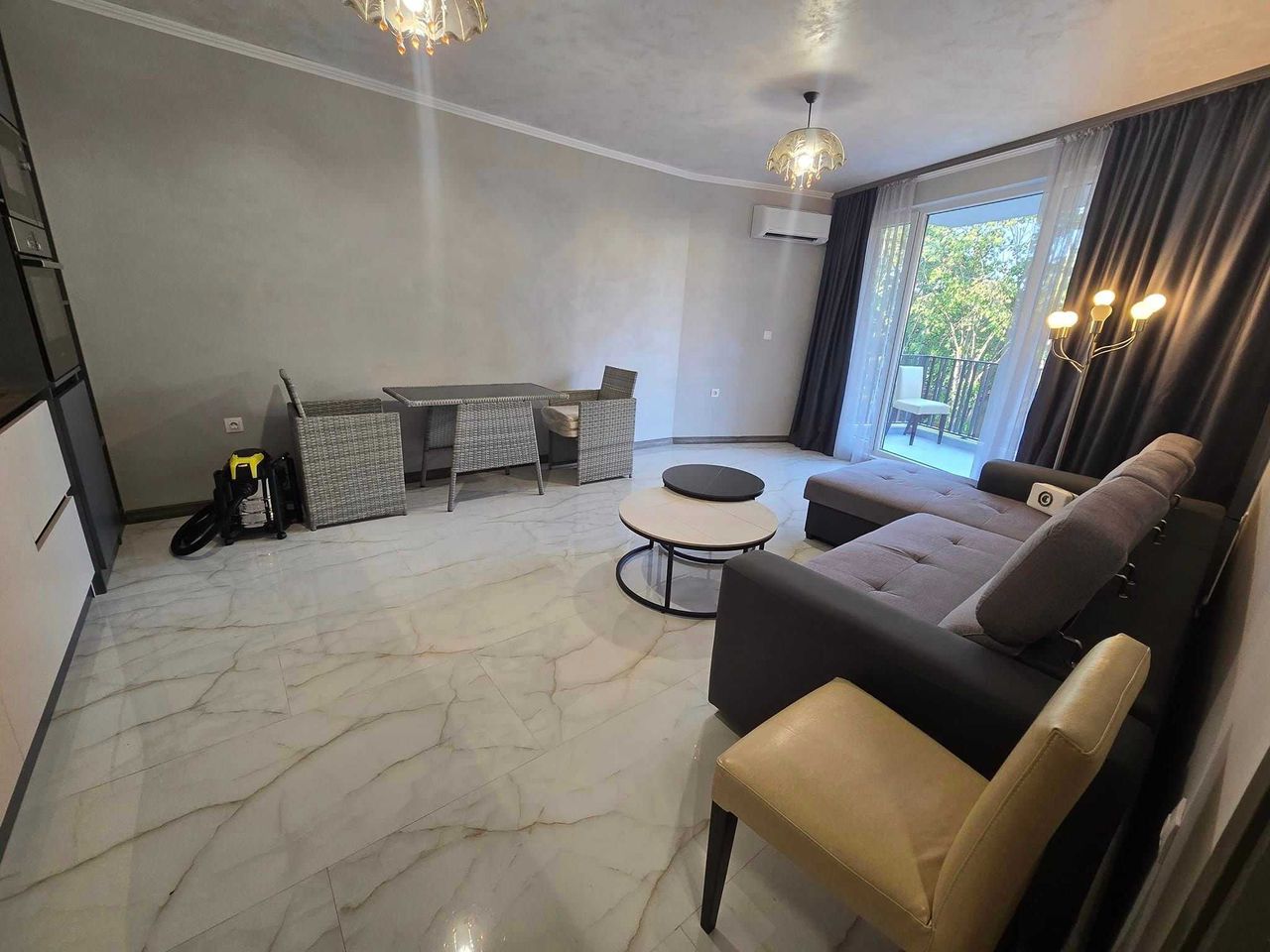Продава се Двустаен апартамент в с. Равда, Област Бургас - 69 кв.м за 2073 €/кв.м - Снимка #5