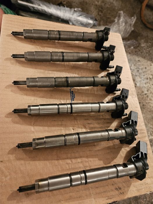 Injectoare touareg