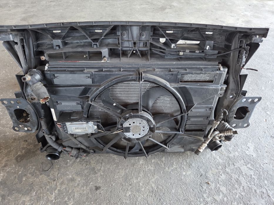 Trager complet Touran 1T3