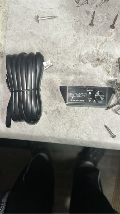 Регулятор басса DB