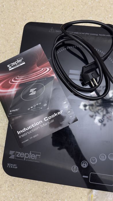 Продам плиту Zepter