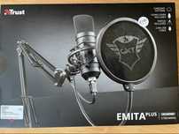 Streaming / Gaming / Studio Микрофон Trust Emita +