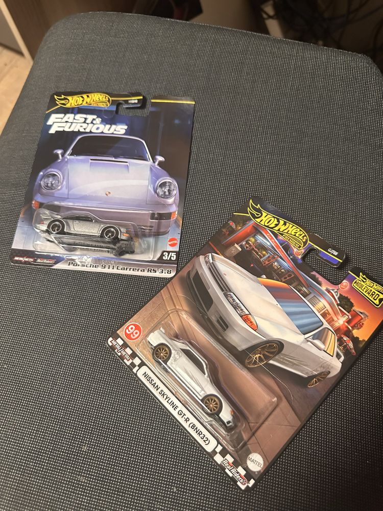 Hot wheels premium колички