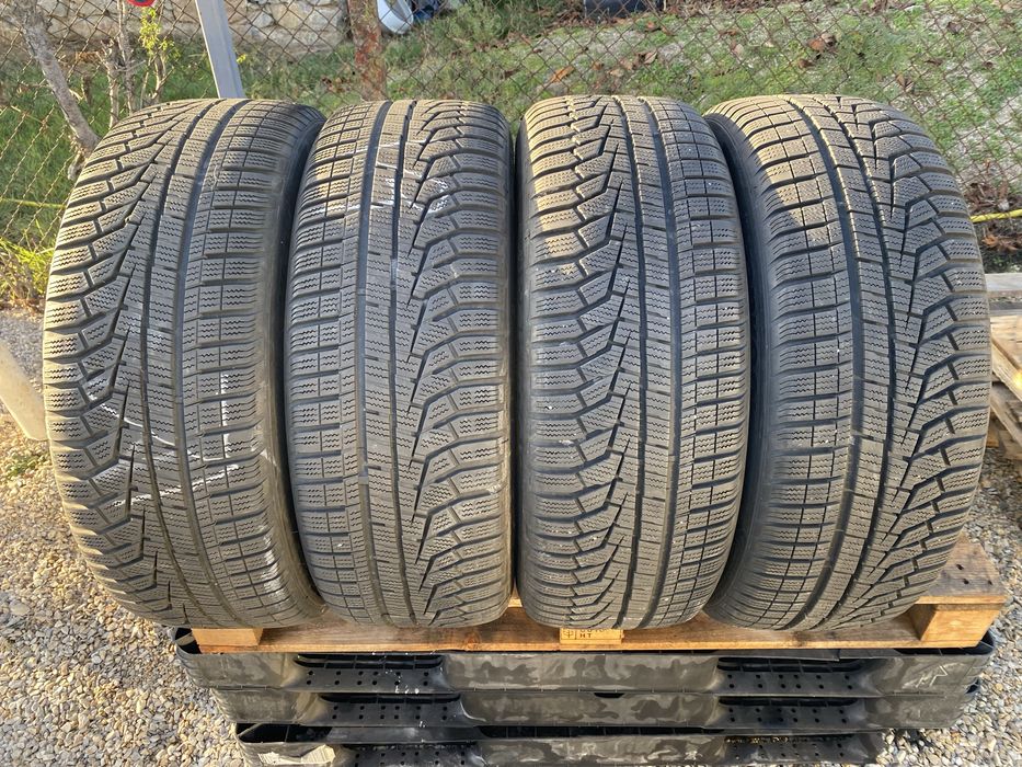 215/55/17 Ханкок Зимни