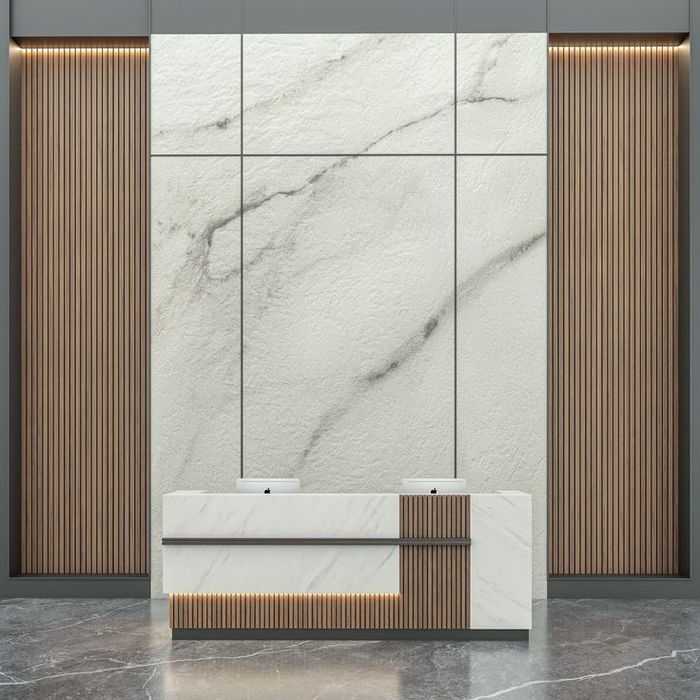 Retception Kassa stollar