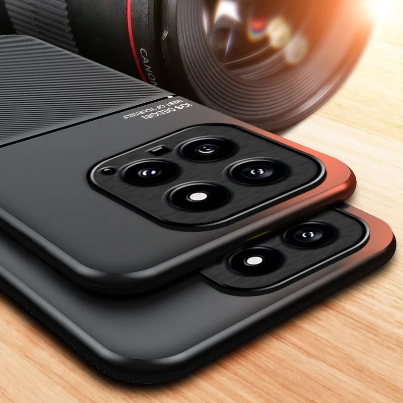 Xiaomi 15 / 14T Pro / 14T / 14 / MINIMAL кейс гръб с магнит