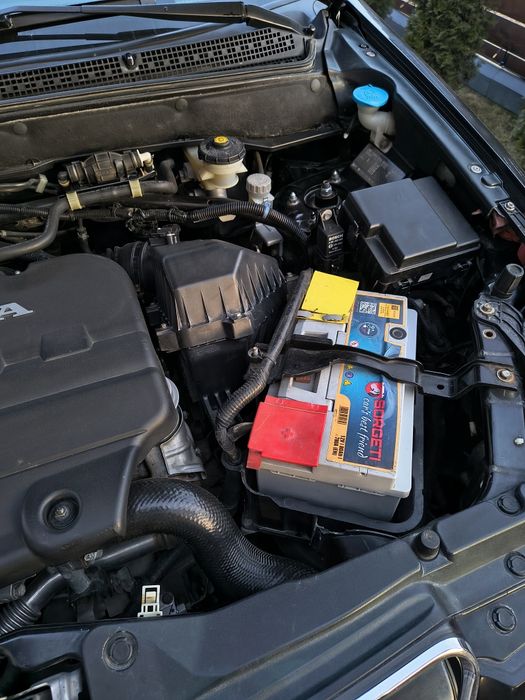 Honda CRV 2.2 ictdi