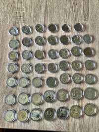 48 бр.Български юбилейни монети