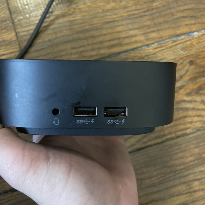 Hp universal dock G2 descriere