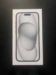 Iphone 15 Black 128GB  Чисто Нов