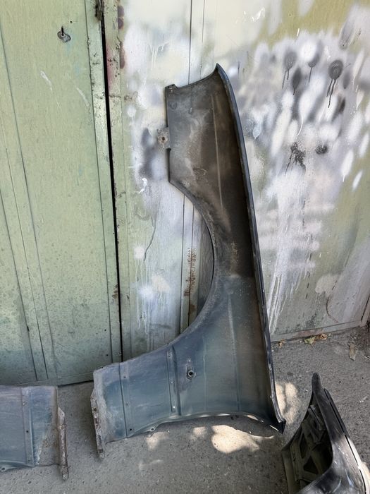 Крылья BMW e34 рест