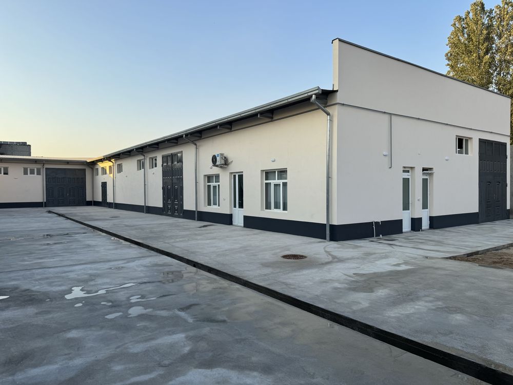 Продаётся помещение под производство и хранения (склад, цех).