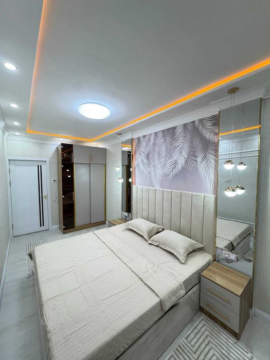 Супер Цена! Чиланзарский 3х ком 17 квартал ор-р Чиланзар Метро ID06!