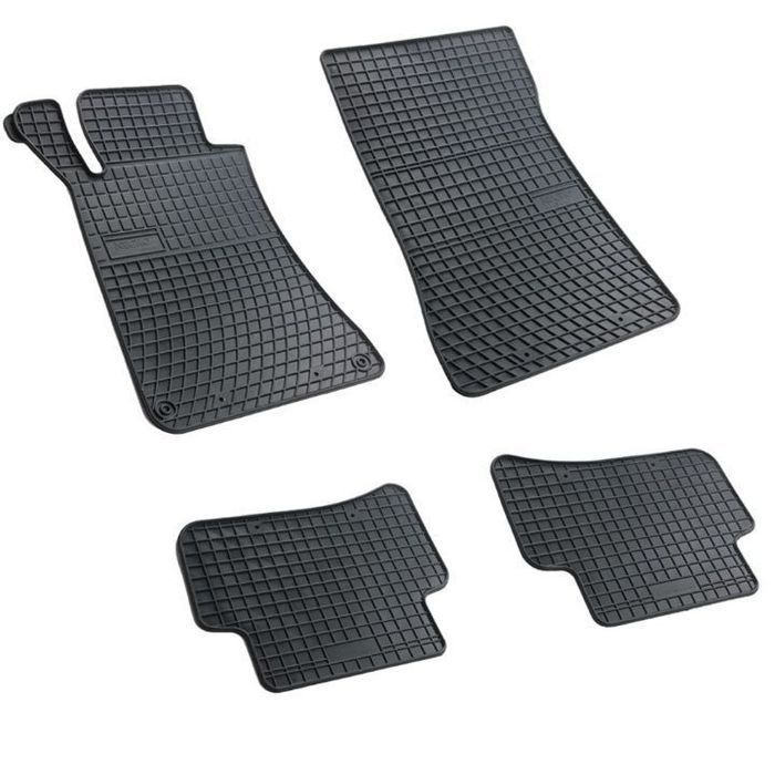 covorase mercedes c w203 cauciuc,emblema capota,capace janta aliaj