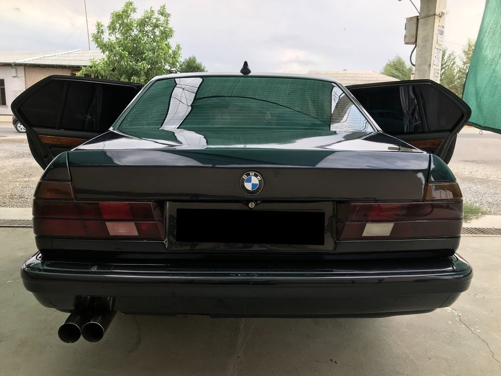 Bmw e32 735i sotiladi!
