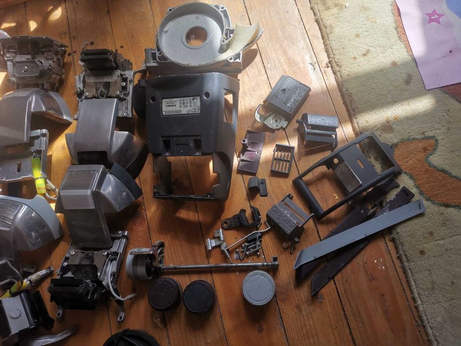 piese  kirby  - tot ce e in poze -