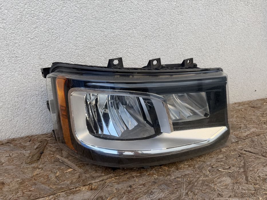 Far dreapta Scania S R Full LED 2017-2025 Original Europa complet