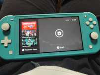 Nintendo Switch Lite