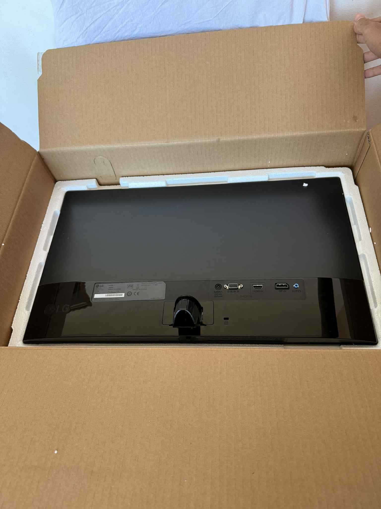 Gaming Монитор LG 24MP59G