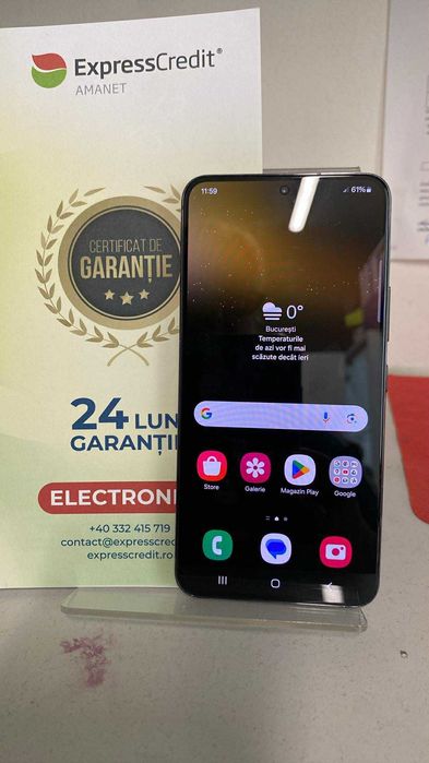 Telefon Samsung S22 [Tomesti-b:43908]-Garantie 2 ani!