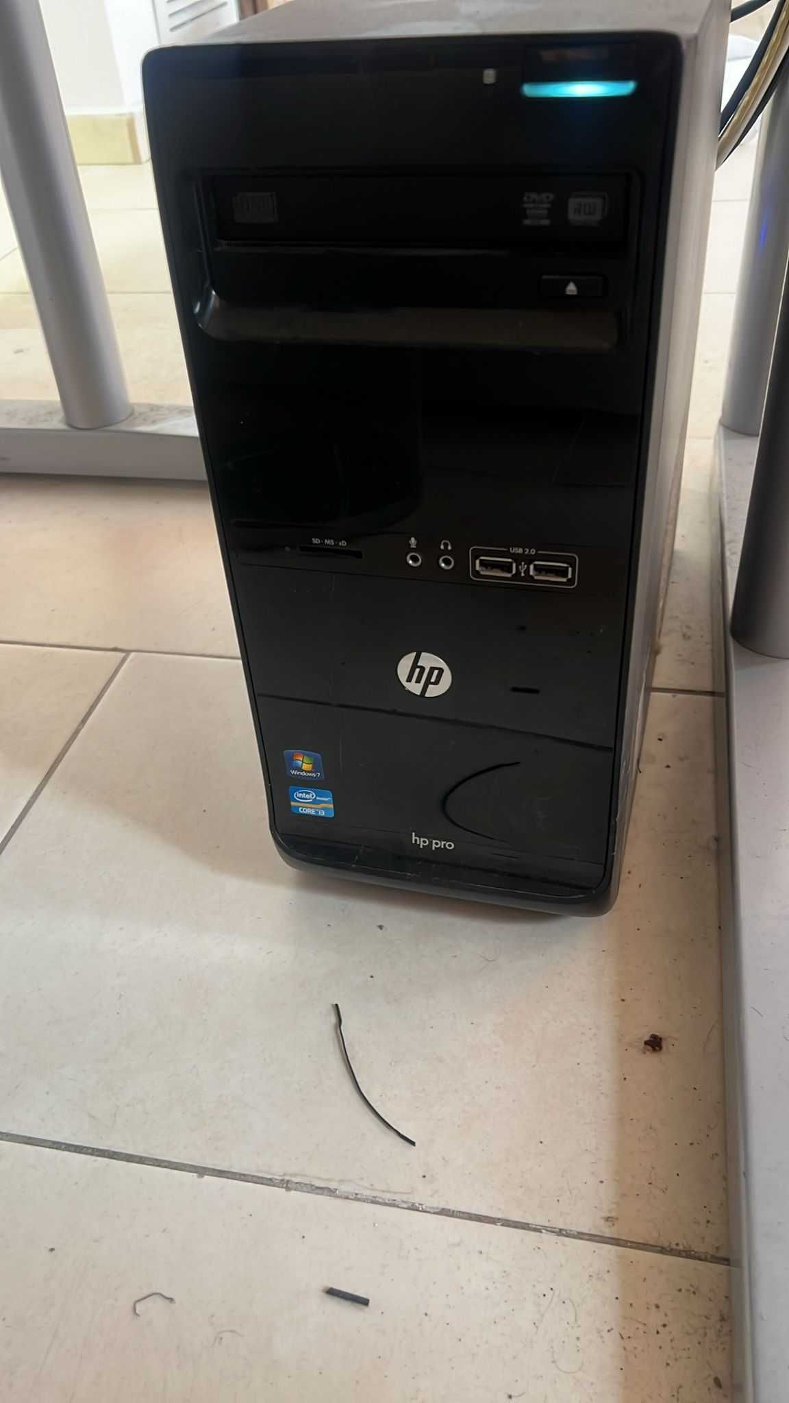 Tower Hp Pro 3500
