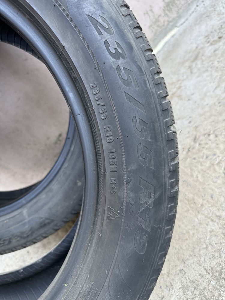 Cauciucuri Pirelli Scorpion Winter 235/55/R19