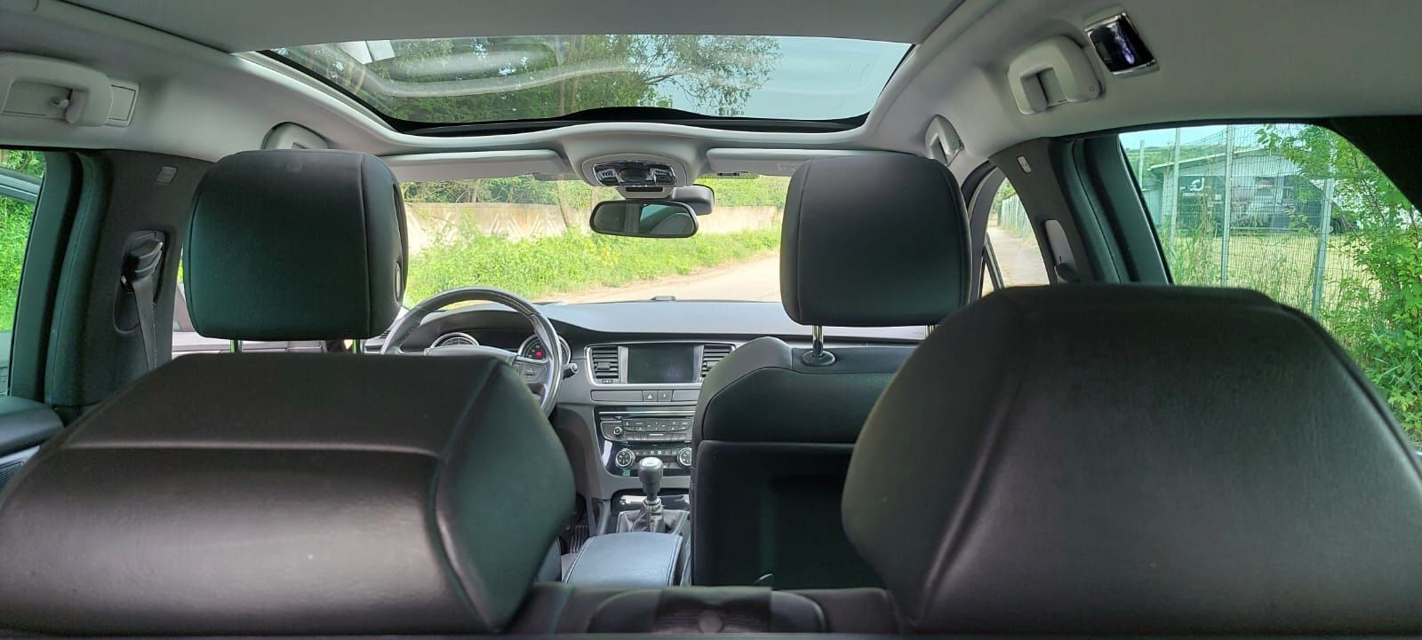 Peugeot 508, 2.0, 163 Cp