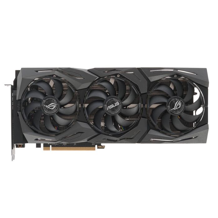 Продам Rx 5700 xt 8гб Asus rog strix