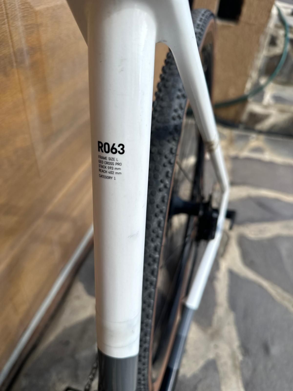 Bicicleta Canyon inflite cf sl7