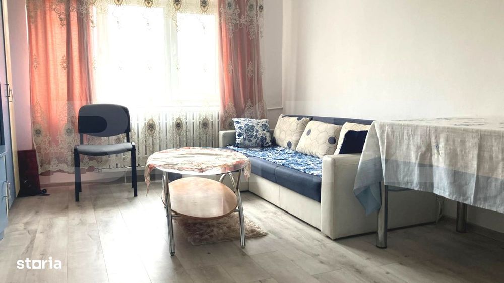 Apartament modern cu 3 camere, tip PB, langa Cetate