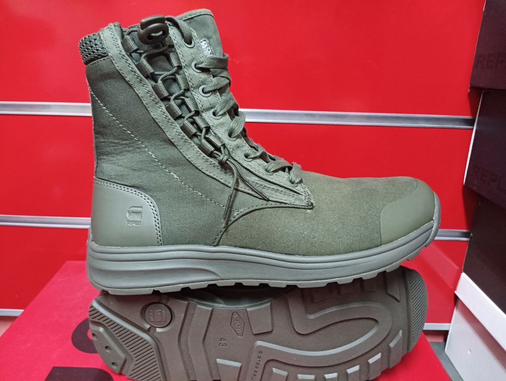 Оригинални тактически боти G-Star Raw Cargo SP 41 42  43 44 нови мъжки