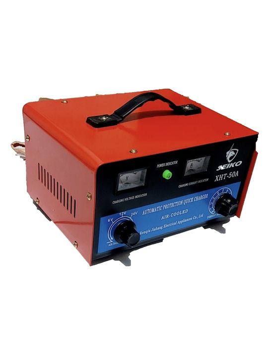 Зарядное устройство для АКБ 20А. ДОСТАВКА ПОЧТОЙ ВО ВСЕ РЕГИОНЫ.