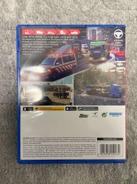 Продавам игра за плейстейшън 5