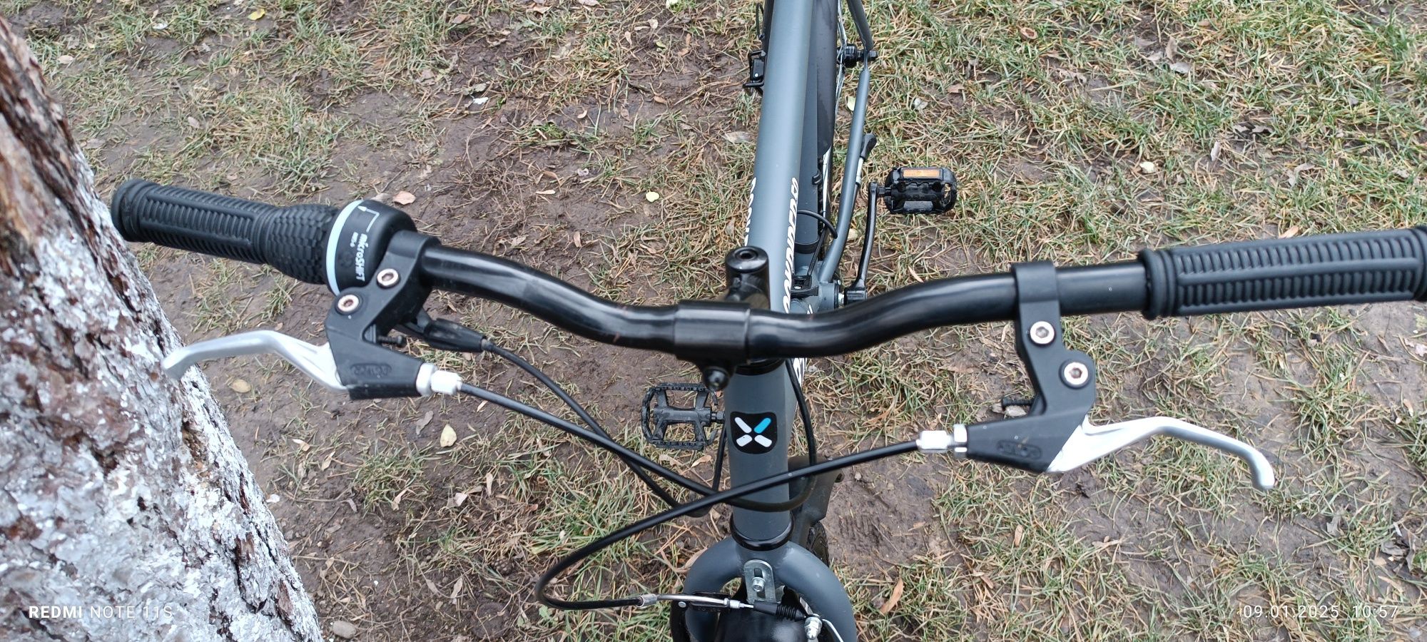 Bicicleta btwin 26"-18 viteze