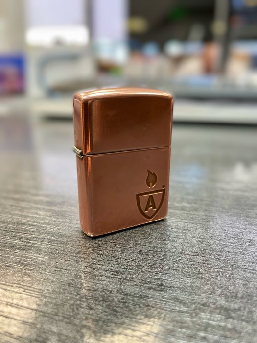 Zippo 46171 Armor Solid Copper Pre-Production