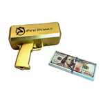 Златен Money Gun