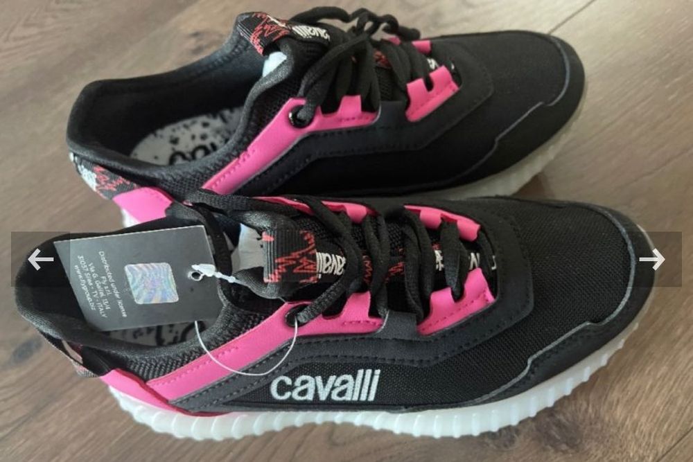 Нови дамски маратонки 37 номер