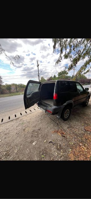 Ford Maverick / Nissan Terrano 2