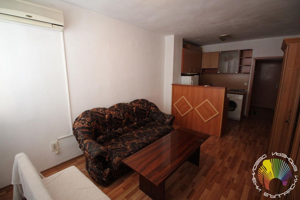 Дава се под наем Двустаен апартамент в Бургас, Възраждане - 60 кв.м за 331.5 € - Снимка #3