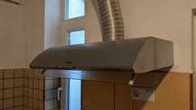 Hota traditionala VORTEX 2 motoare, 445 m3/h, L 60 cm, inox